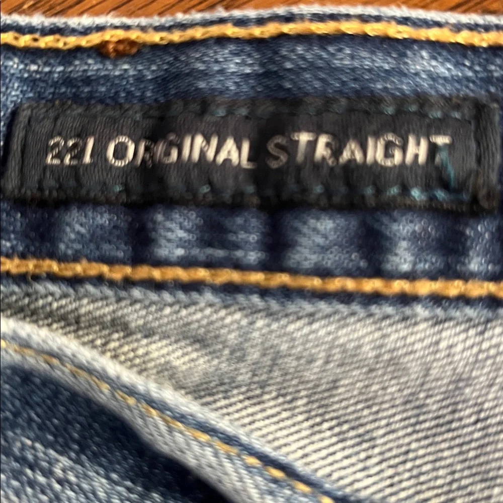 Lucky Brand classic blue